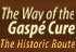 Image de «The Way of Gaspé Cure, the Historic Route».